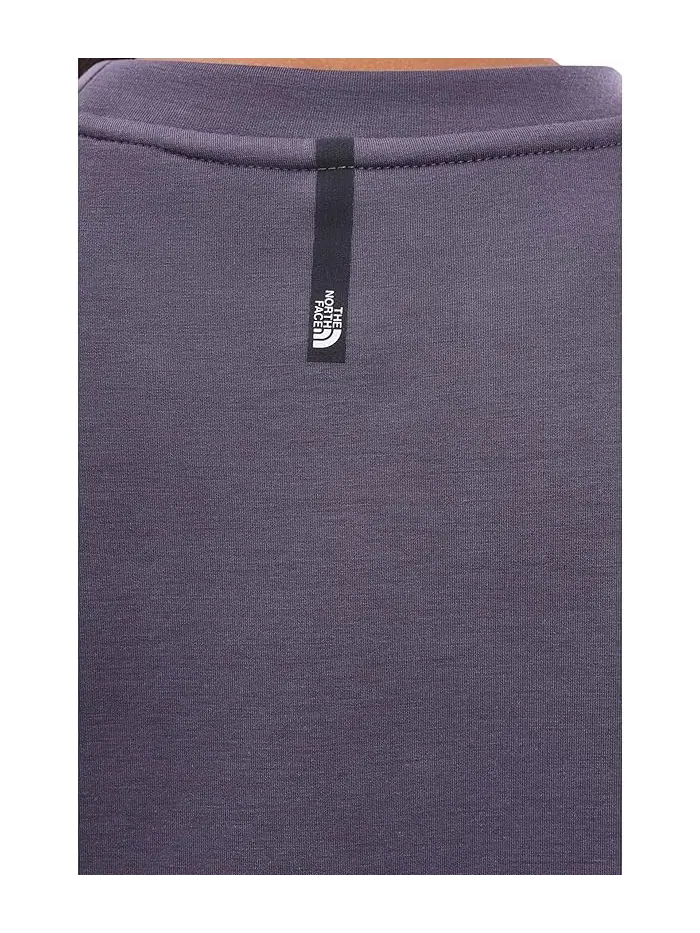 Свитер флисовый Jaida Crew The North Face — изображение 5 из 5, сумерки