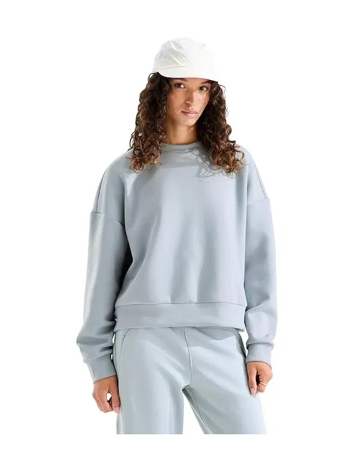Свитер флисовый Jaida The North Face — изображение 1 из 3, серый