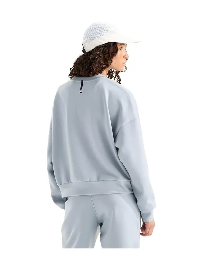 Свитер флисовый Jaida The North Face — изображение 3 из 3, серый