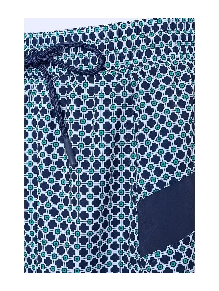 Юбка мини Beach Riot Clyde Skirt — изображение 5 из 5, серо-голубой