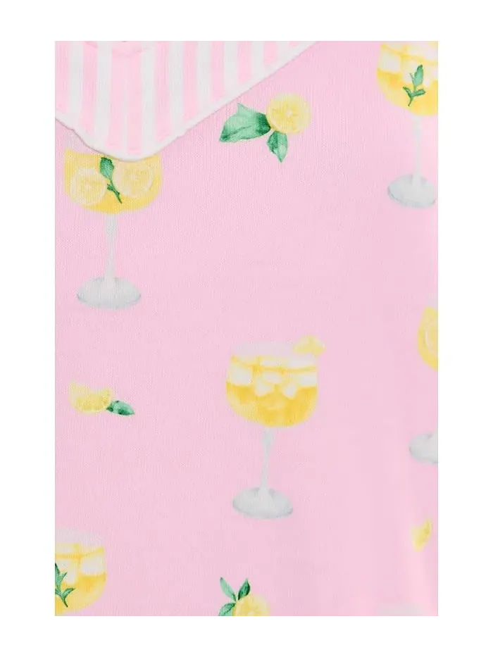 Пижамный топ La Dolce Spritz Cami P.J. Salvage — изображение 5 из 5, розовый