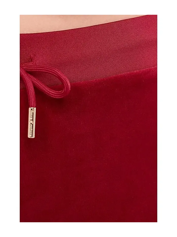 Спортивные брюки с лампасами модель Og Bling Track Pants Juicy Couture — изображение 5 из 5, ангел