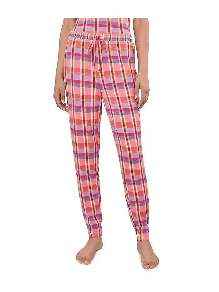Комплект для сна All American Tank Pants Honeydew — изображение 4 из 5, мадрас