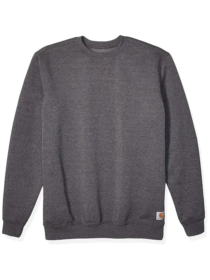 Свитшот Midweight Carhartt — изображение 1 из 3, серый