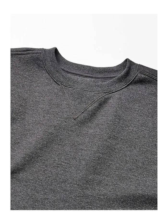 Свитшот Midweight Carhartt — изображение 2 из 3, серый