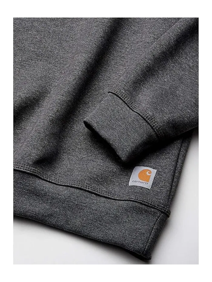 Свитшот Midweight Carhartt — изображение 3 из 3, серый