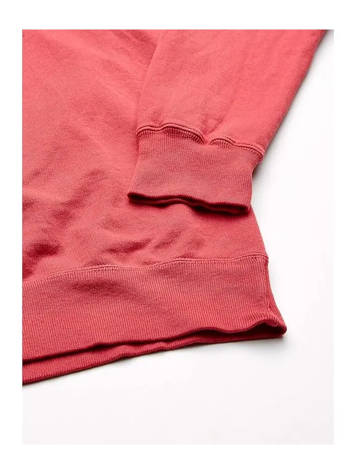Свитшот Comfortwash Garment Dyed Hanes — изображение 3 из 3, кармин
