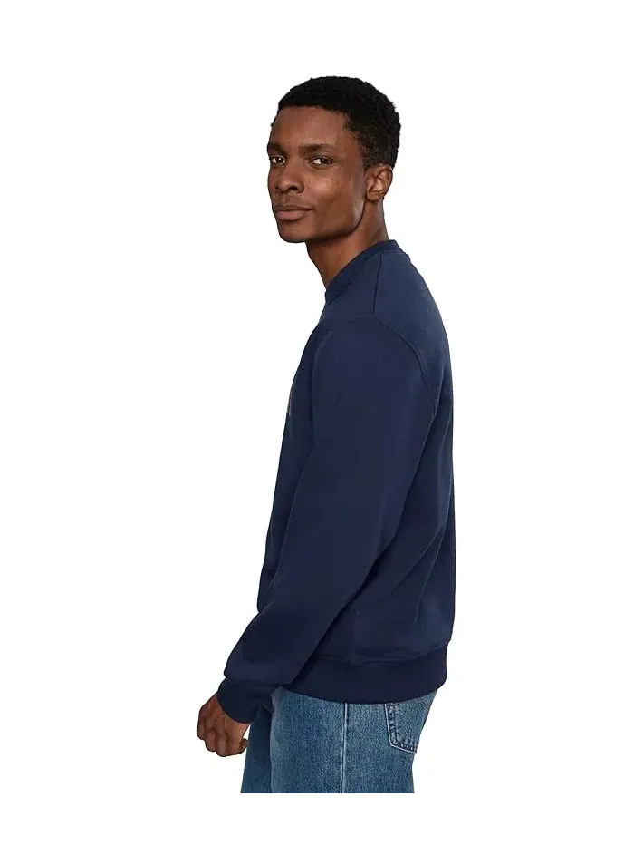 Свитшот с логотипом Regular L.L.Bean Classic Navy — изображение 3 из 5, классический темно-синий