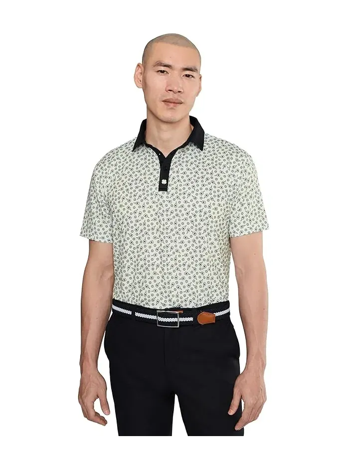 Пижама Lucky Smash Polo Black Clover — изображение 1 из 5, черный