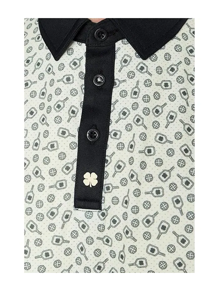 Пижама Lucky Smash Polo Black Clover — изображение 5 из 5, черный