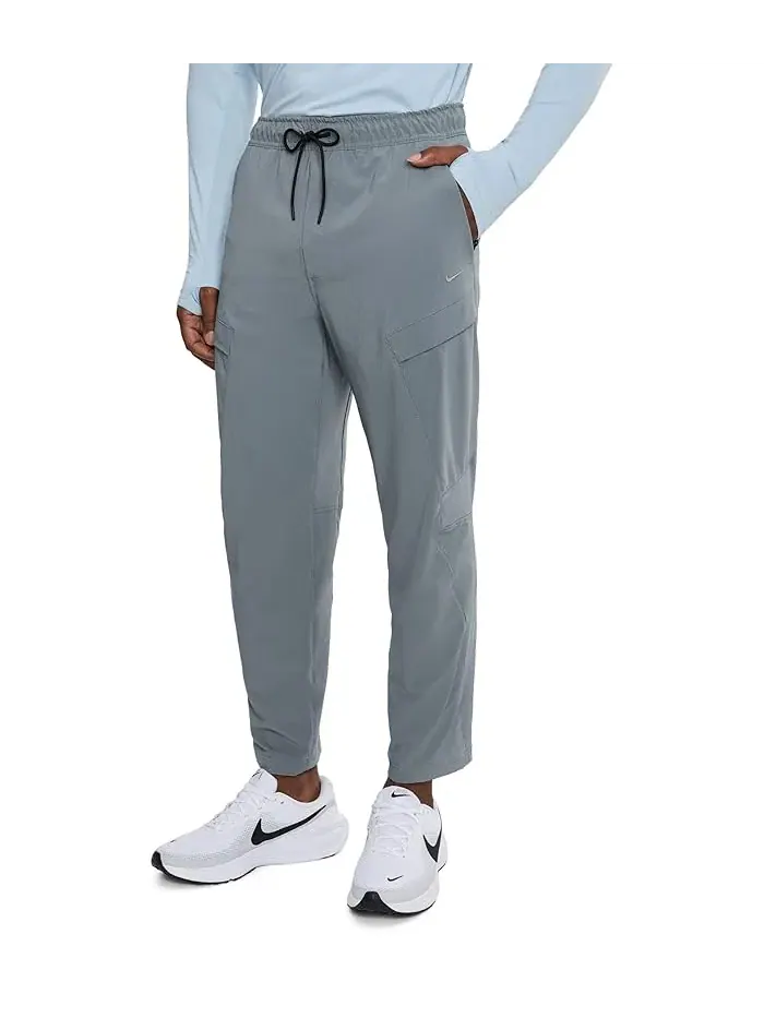 Штаны карго Unlimited Dri-FIT Versatile Nike — изображение 1 из 5, серый/черный/серый