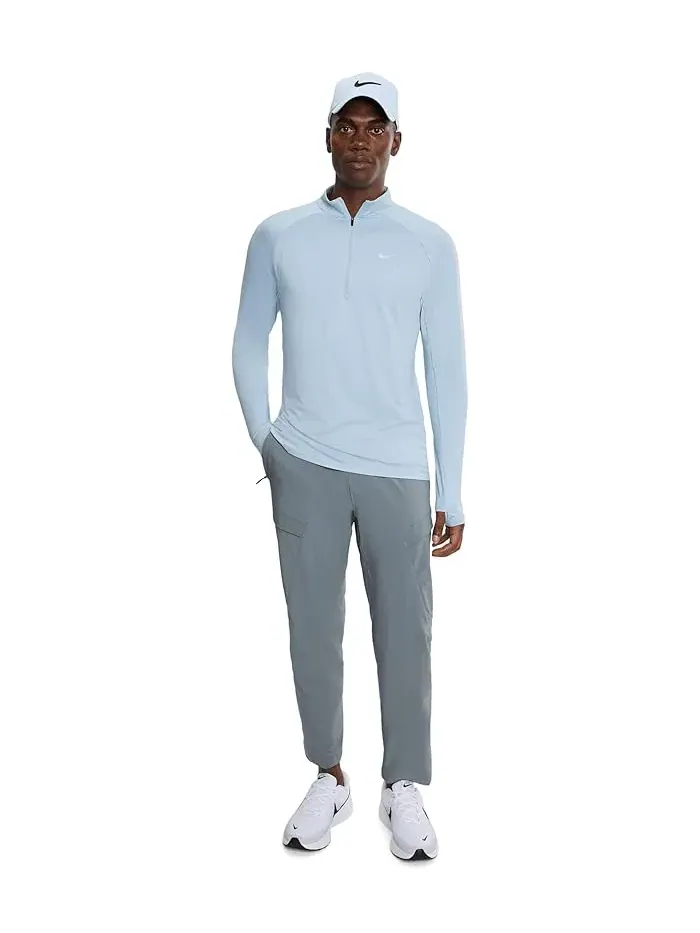 Штаны карго Unlimited Dri-FIT Versatile Nike — изображение 2 из 5, серый/черный/серый