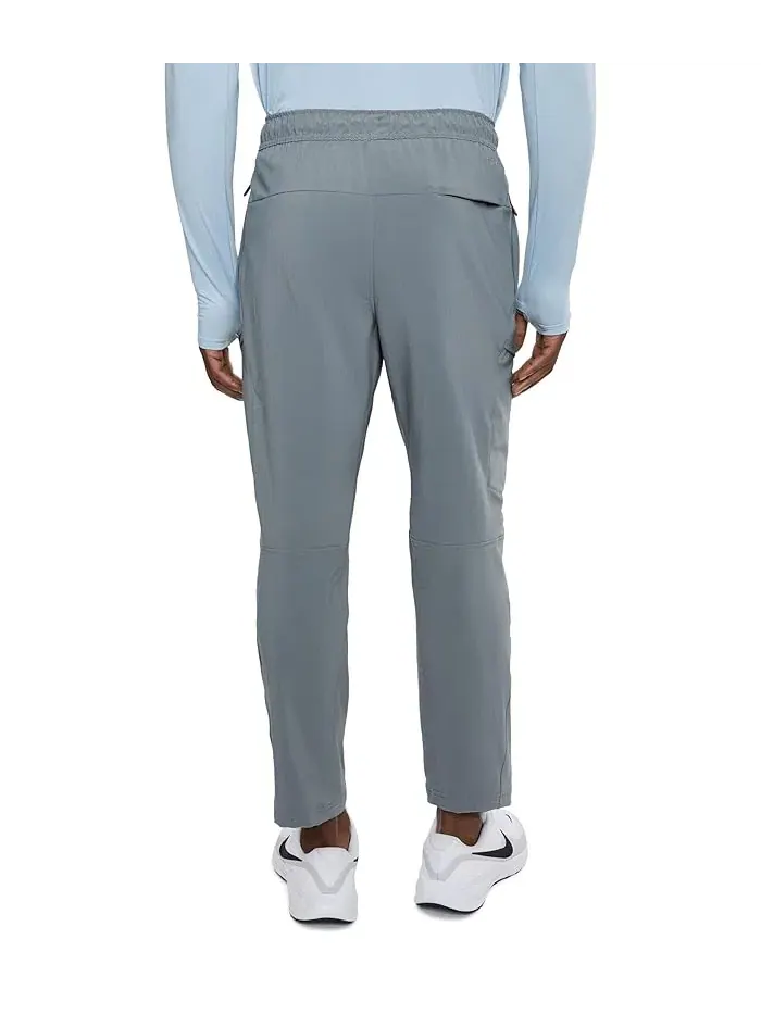 Штаны карго Unlimited Dri-FIT Versatile Nike — изображение 4 из 5, серый/черный/серый