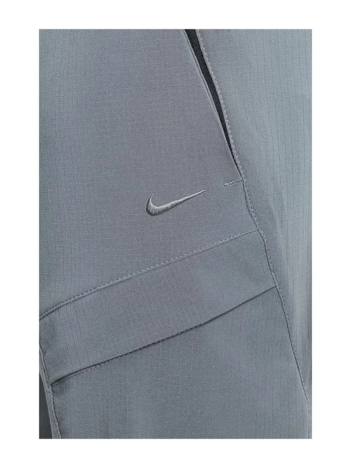 Штаны карго Unlimited Dri-FIT Versatile Nike — изображение 5 из 5, серый/черный/серый