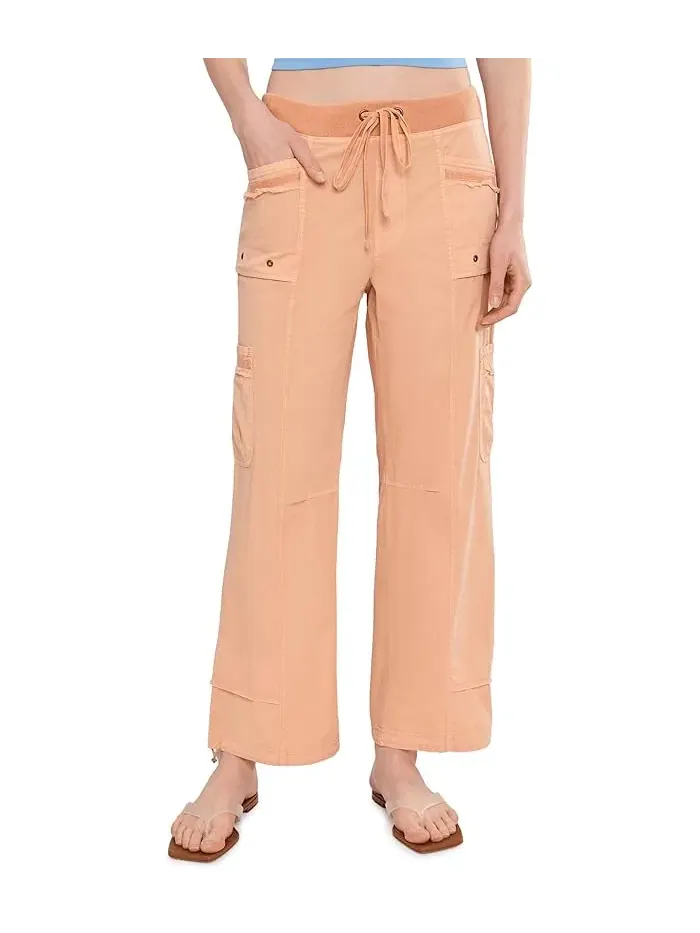 Брюки карго XCVI Jannik Pants — изображение 1 из 5, оранжевый