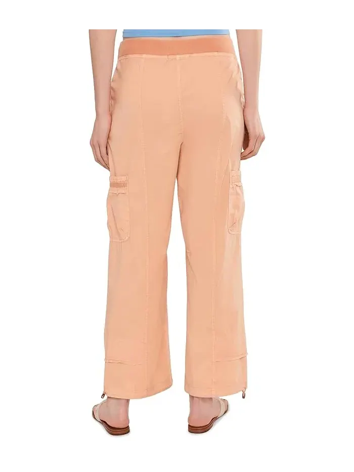 Брюки карго XCVI Jannik Pants — изображение 4 из 5, оранжевый