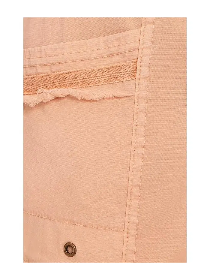 Брюки карго XCVI Jannik Pants — изображение 5 из 5, оранжевый
