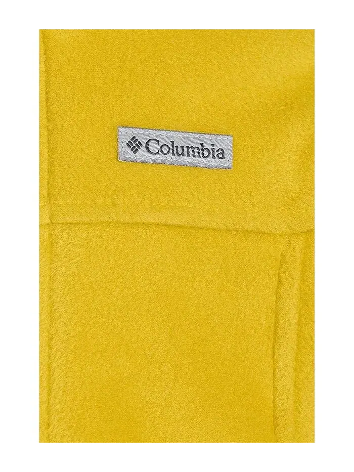 Флисовая куртка Steens Mountain II Columbia Kids — изображение 3 из 3, мох