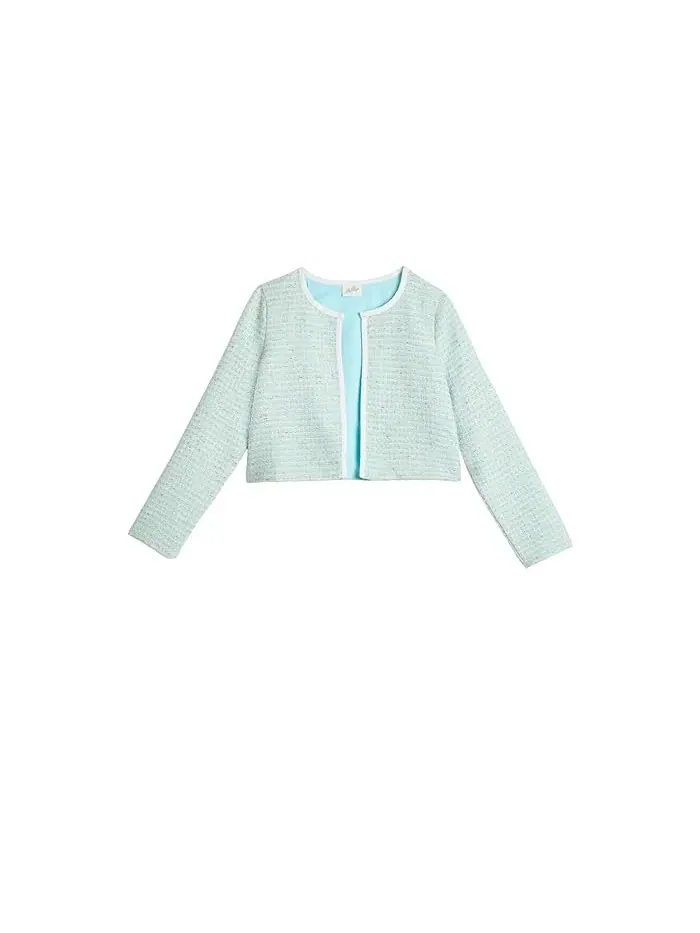 Куртка из букле Mini Rohana Lilly Pulitzer Kids