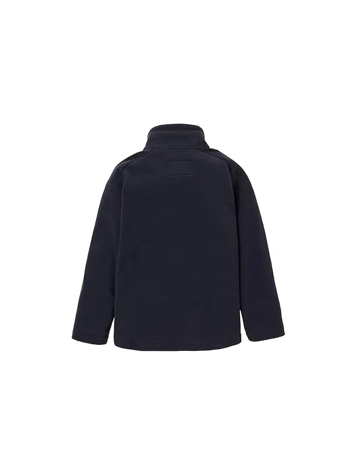 Куртка флисовая Daybreaker 2.0 Helly Hansen Kids — изображение 2 из 2, темно-синий