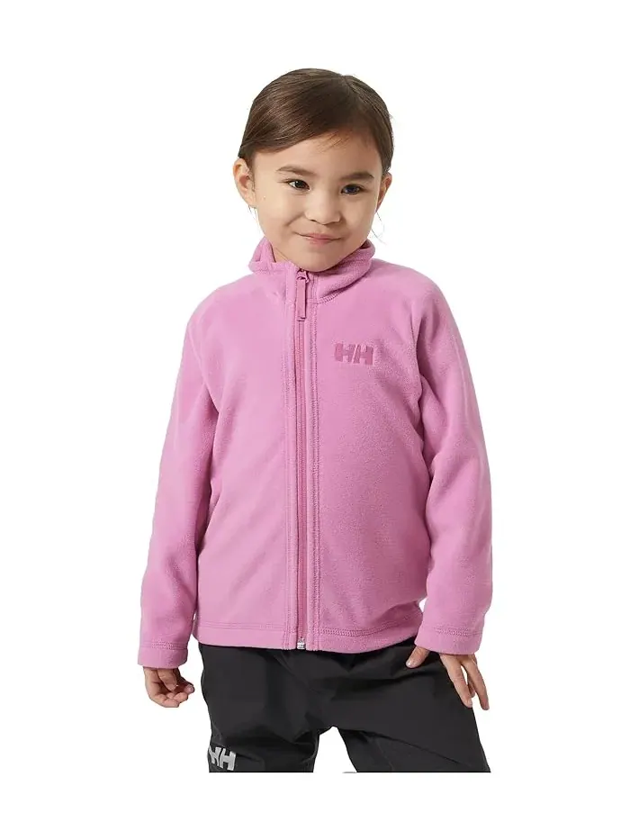 Куртка флисовая Daybreaker 2.0 Helly Hansen Kids — изображение 1 из 3, розовый