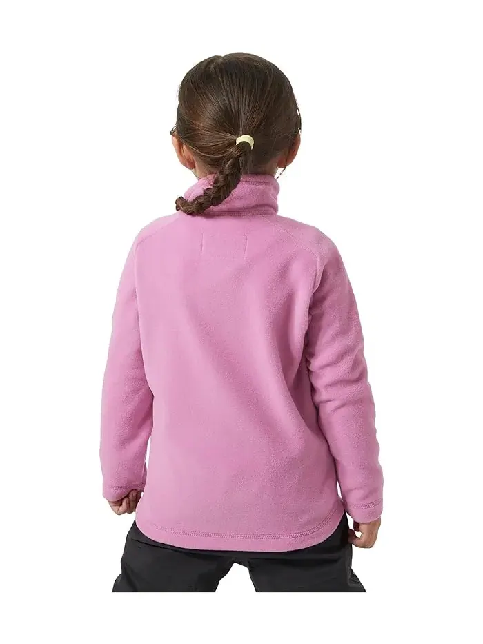 Куртка флисовая Daybreaker 2.0 Helly Hansen Kids — изображение 2 из 3, розовый