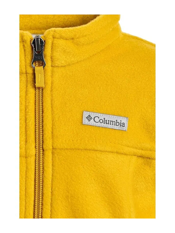 Флисовая куртка Steens Mountain II Columbia Kids — изображение 2 из 2, мох