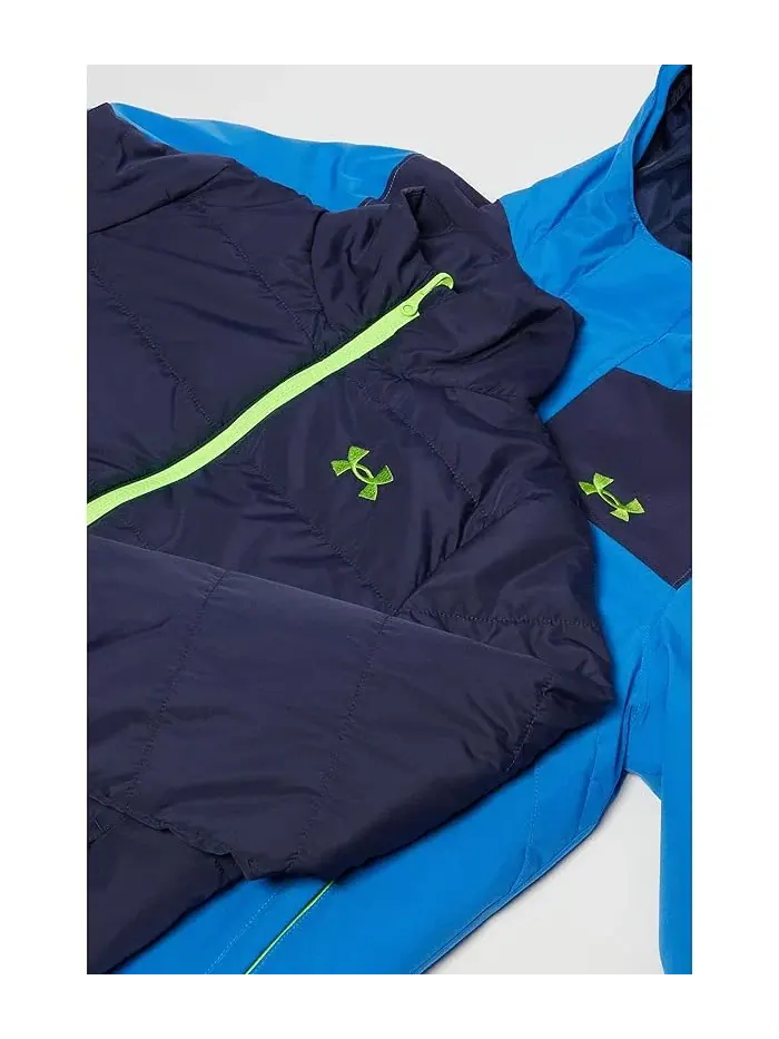 Куртка 3-в-1 Westward Under Armour Kids — изображение 2 из 2, синий