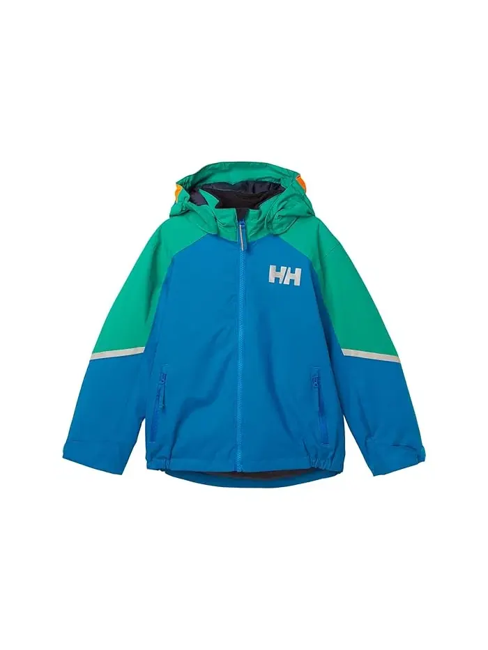 Куртка зимняя утепленная модель Winter Insulated Jacket Helly Hansen Kids