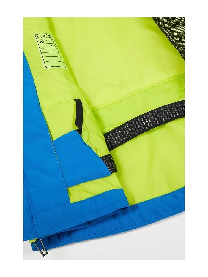 Куртка с EXO THERMO утеплителем Leader Jacket Spyder Kids — изображение 2 из 3, синий