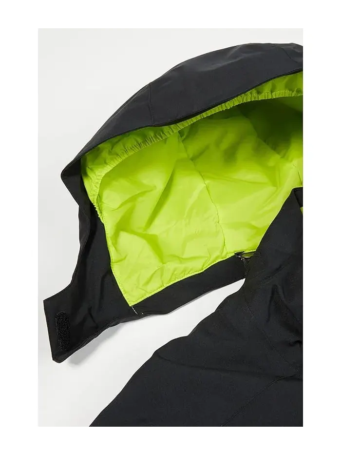 Куртка с EXO THERMO утеплителем Leader Jacket Spyder Kids — изображение 3 из 3, синий