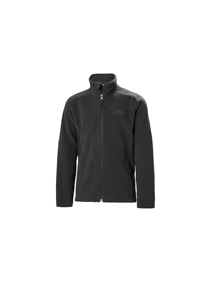 Куртка флисовая Daybreaker 2.0 Helly Hansen Kids — изображение 1 из 2, черный