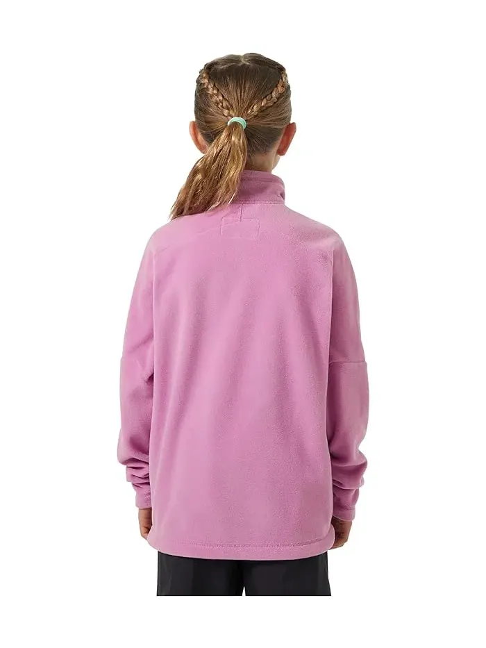 Куртка флисовая Daybreaker 2.0 Helly Hansen Kids — изображение 2 из 3, розовый