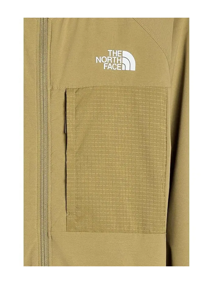 Куртка Lightrange The North Face Kids — изображение 3 из 3, кедр