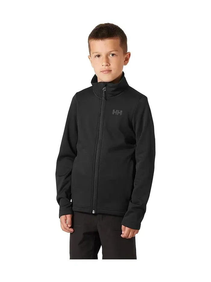 Куртка флисовая Versalite Helly Hansen Kids — изображение 1 из 4, черный