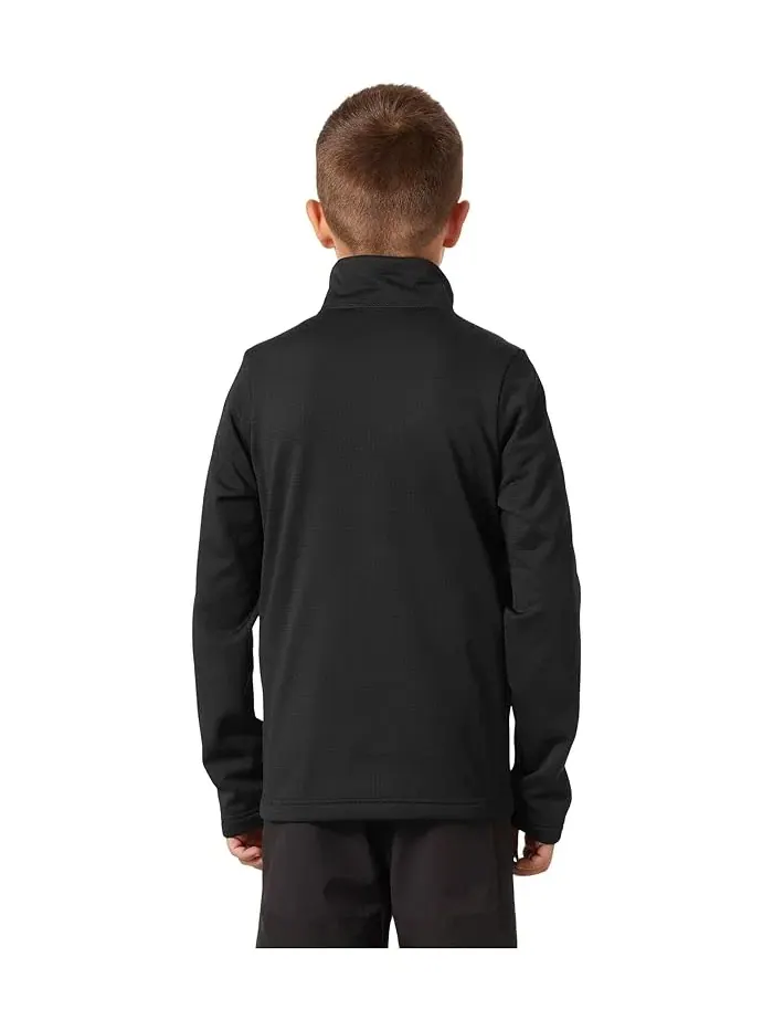 Куртка флисовая Versalite Helly Hansen Kids — изображение 2 из 4, черный