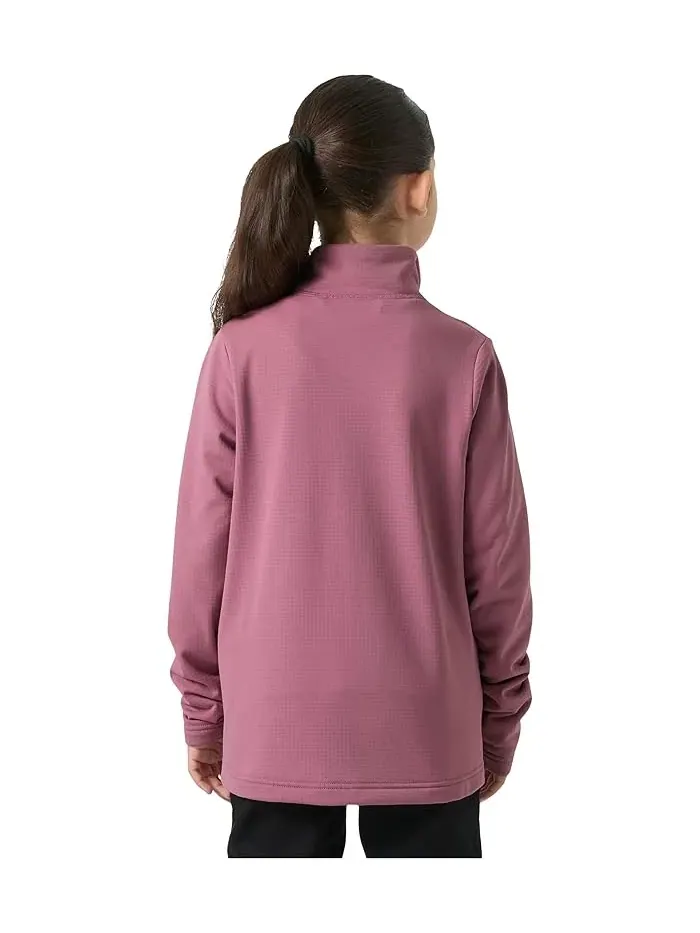 Куртка флисовая Versalite Helly Hansen Kids — изображение 2 из 4, дикая ягода
