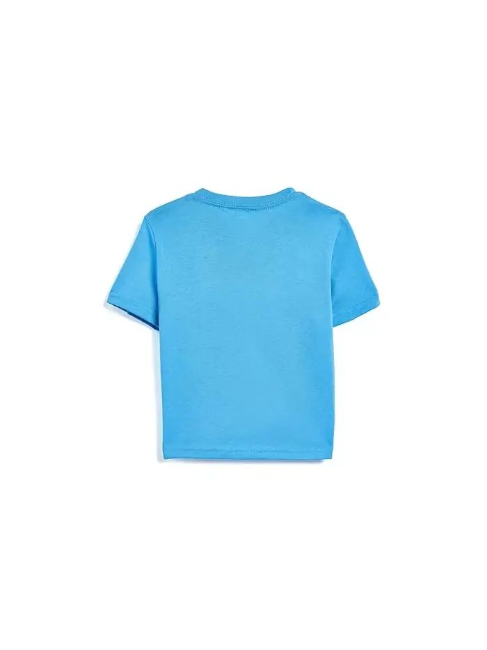Спортивный костюм In the Zone Jersey Shorts Set Nike Kids — изображение 2 из 3, гейм роял