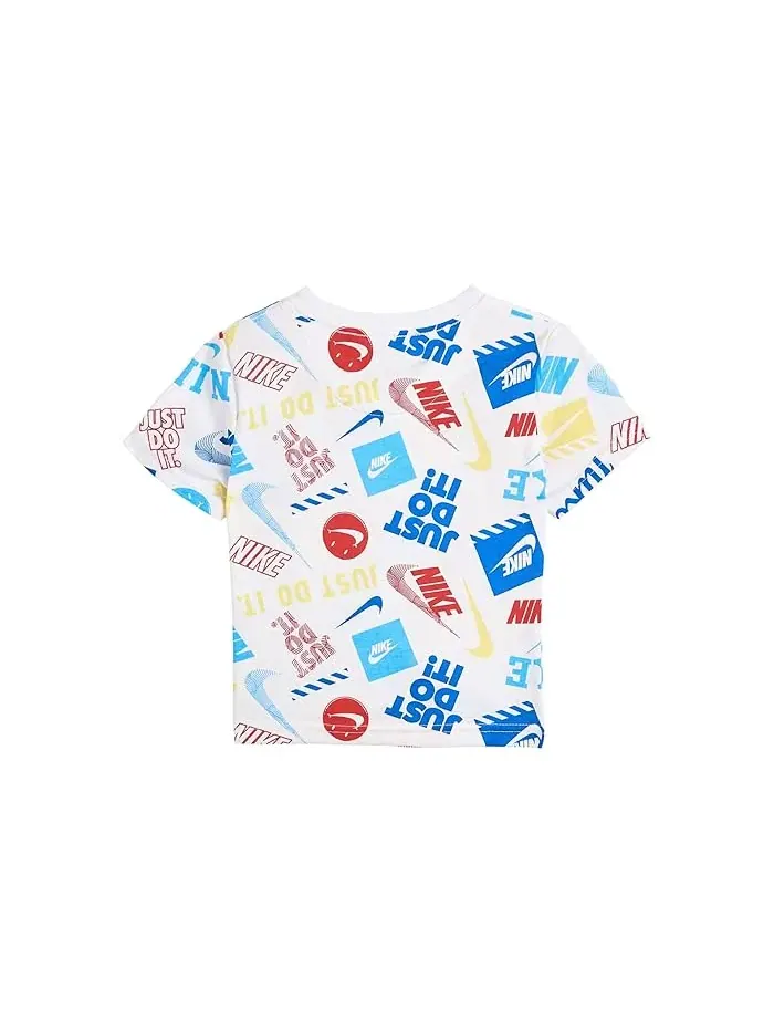 Спортивный костюм In the Zone Nike Kids — изображение 2 из 3, кармин