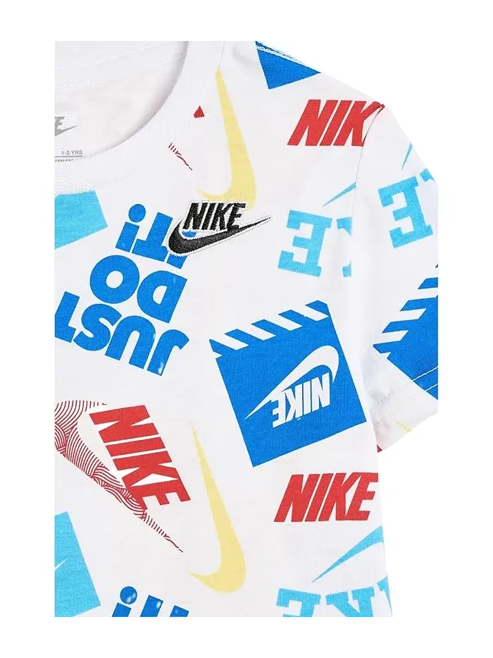 Спортивный костюм In the Zone Nike Kids — изображение 3 из 3, кармин
