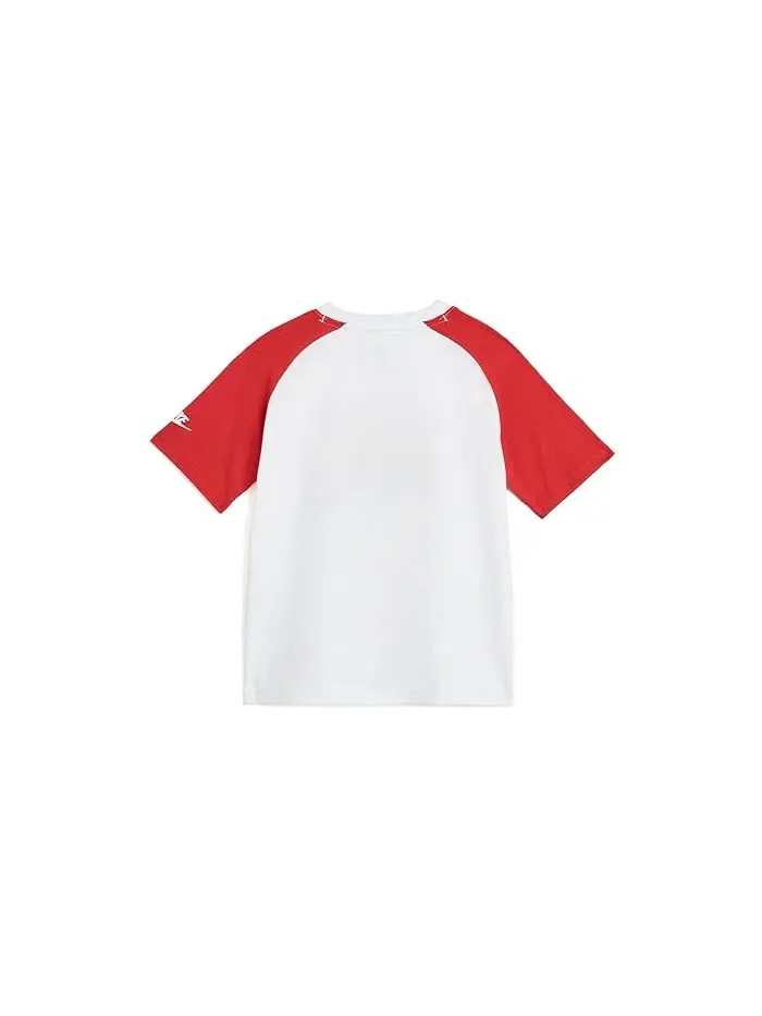 Спортивный набор Nike Kids Victory Lap French Terry Shorts Set — изображение 2 из 3, черный
