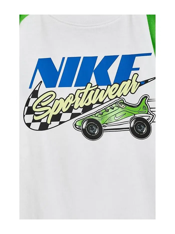 Спортивный костюм Victory Lap Nike Kids — изображение 3 из 3, гейм роял