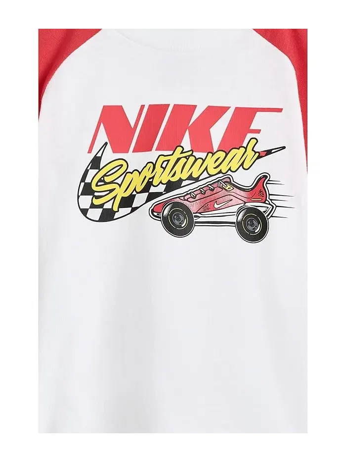 Детский спортивный костюм Victory Lap Nike Kids — изображение 3 из 3, черный