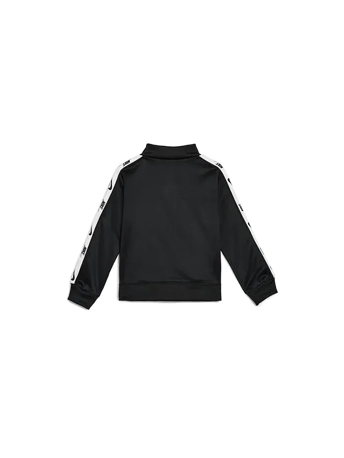 Спортивный костюм Full Zip Dri-FIT Set Nike Kids — изображение 2 из 3, черный