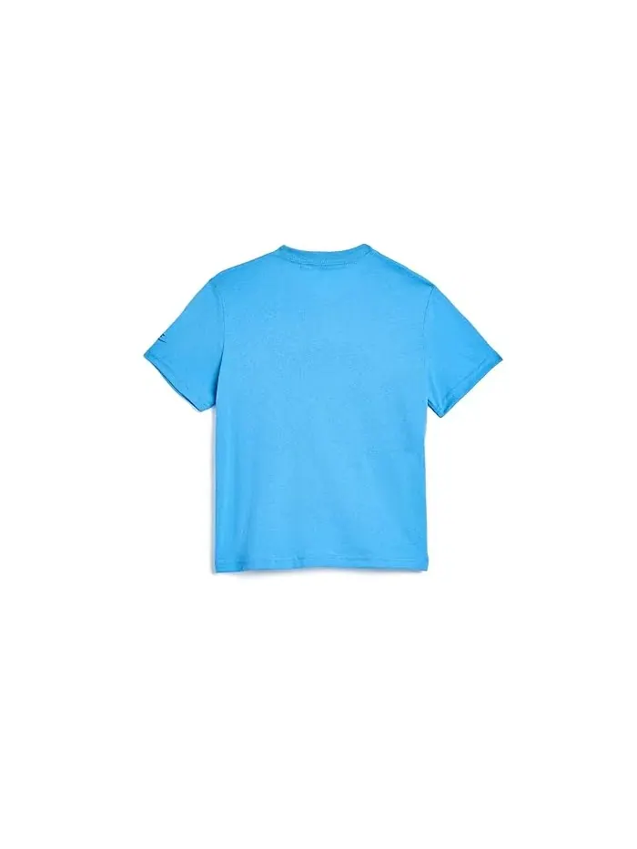 Спортивный набор Nike Kids In the Zone Jersey Shorts Set для мальчиков — изображение 2 из 3, гейм роял