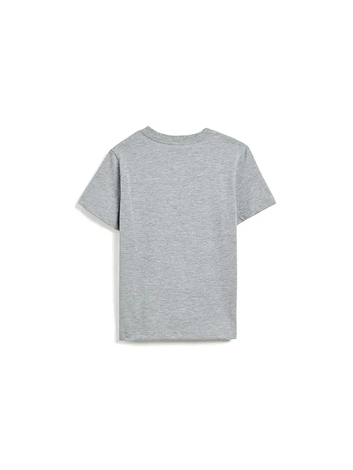 Спортивный костюм из футера модель Futura Club Shorts Set Nike Kids — изображение 2 из 3, черный