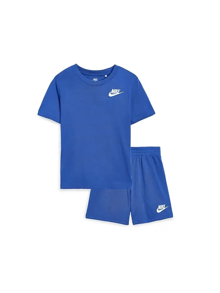 Детский спортивный костюм Futura Club Nike Kids — изображение 1 из 3, гейм роял