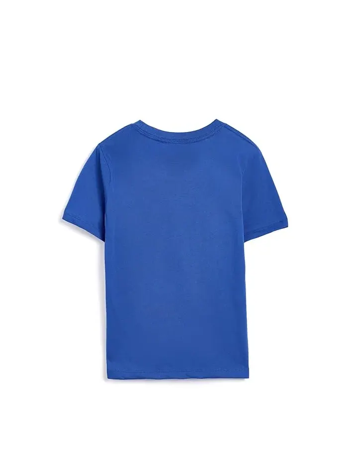 Детский спортивный костюм Futura Club Nike Kids — изображение 2 из 3, гейм роял
