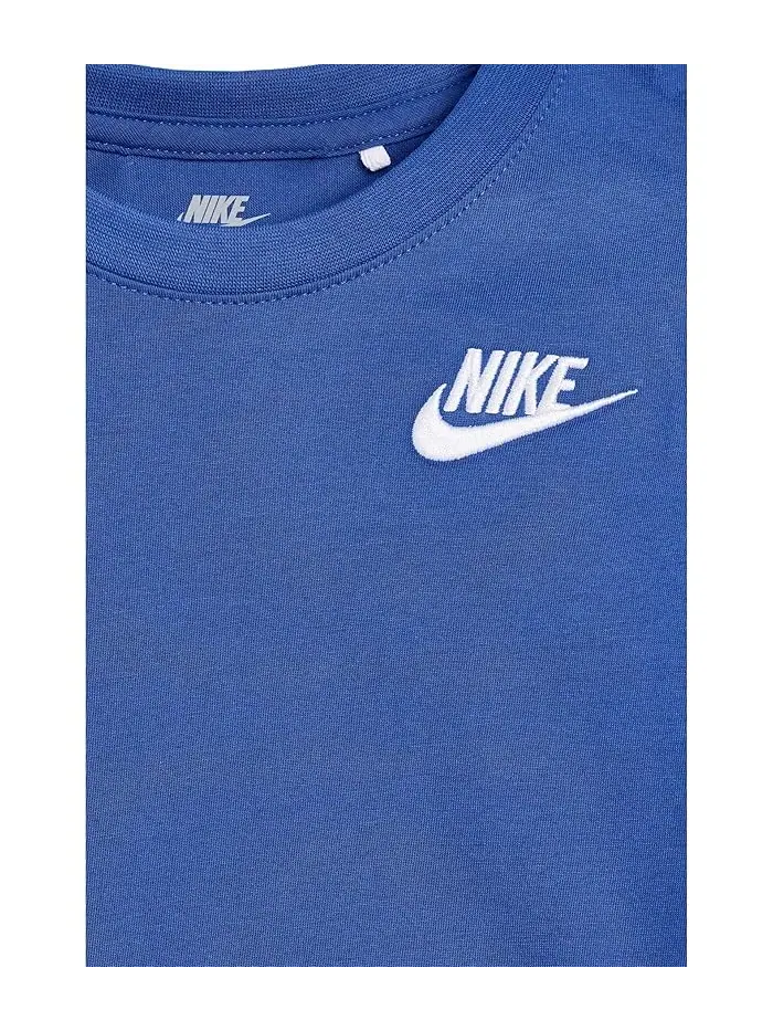 Детский спортивный костюм Futura Club Nike Kids — изображение 3 из 3, гейм роял