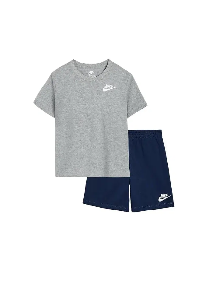 Спортивный комплект Futura Club Nike Kids — изображение 1 из 3, темно-синий